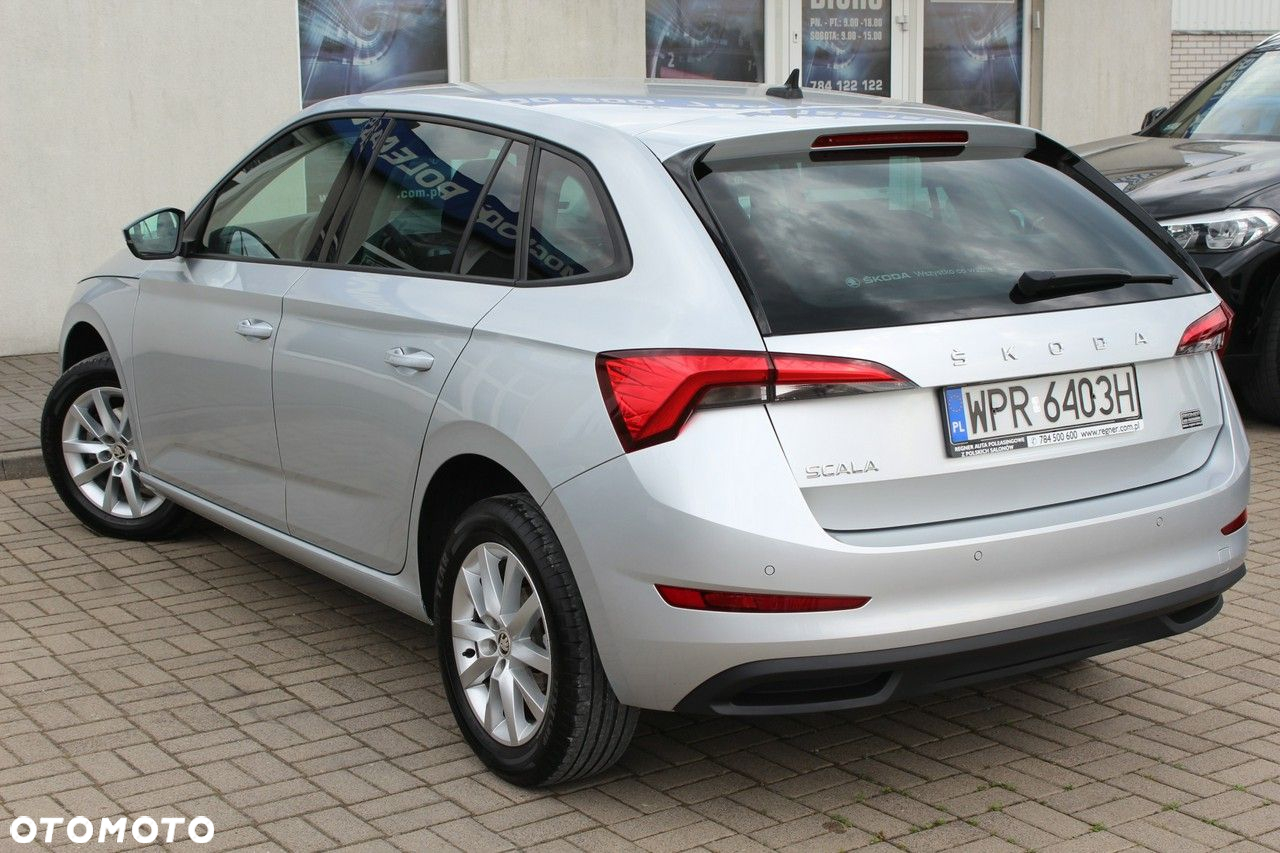 Skoda Scala 1.0 TSI Ambition - 6