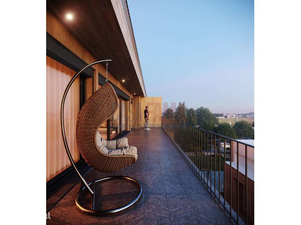 Apartamento T4 | Sinçães Parque - Vila Nova de Famalicão - Grande imagem: 2/13