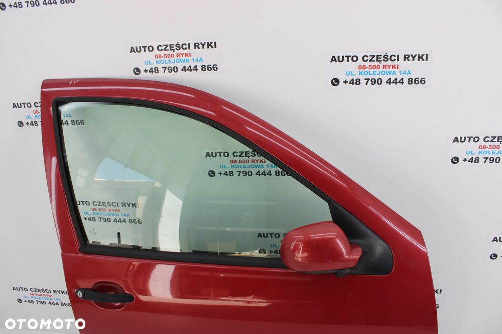 VW Golf IV Bora Drzwi Prawy Przód - 2