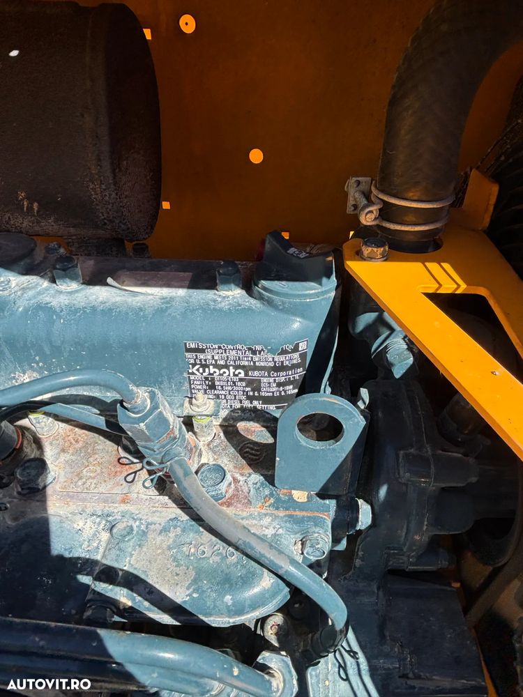Genie Diesel 10 m 4x4 (A229) - 5