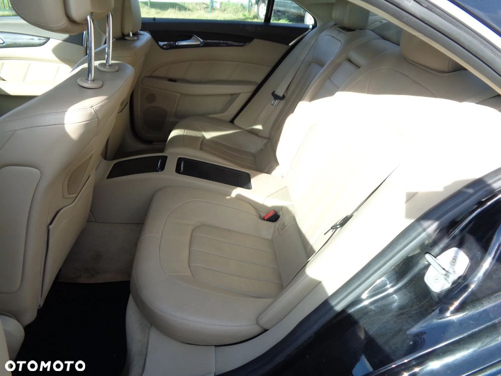 Mercedes-Benz CLS 350 CDI 7G-TRONIC - 13