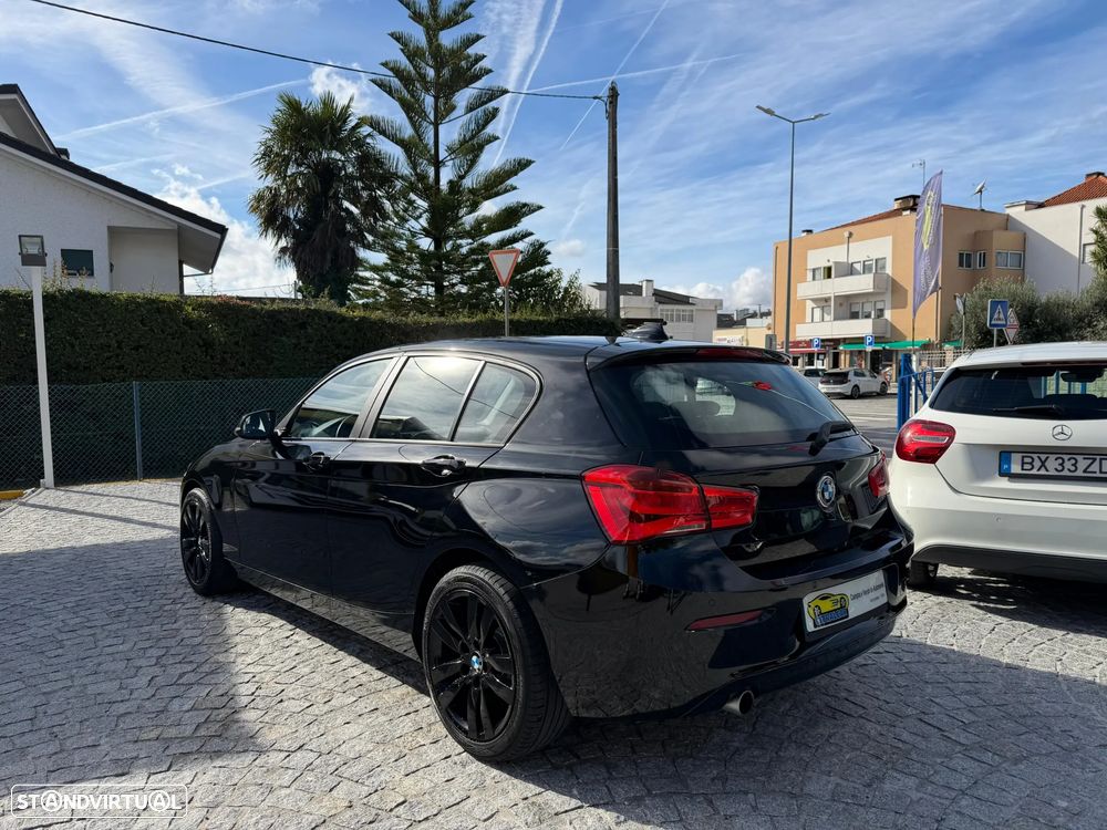 BMW 116 d EfficientDynamics - 4