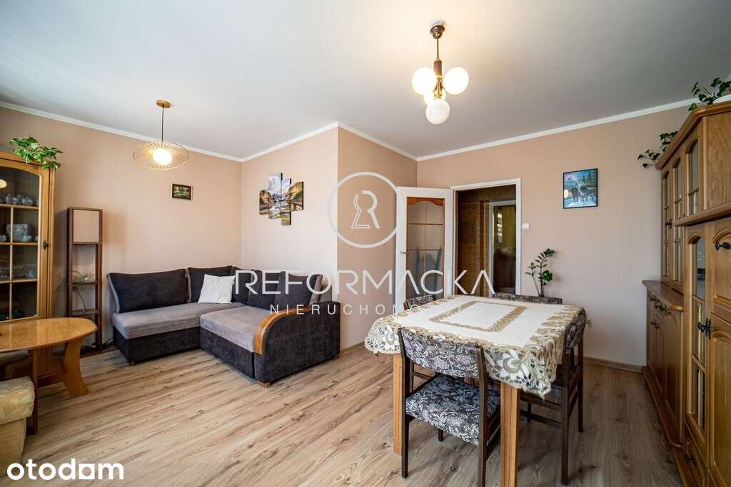3 Pokoje Z Potencjałem | Witkacego | 58,80 m2