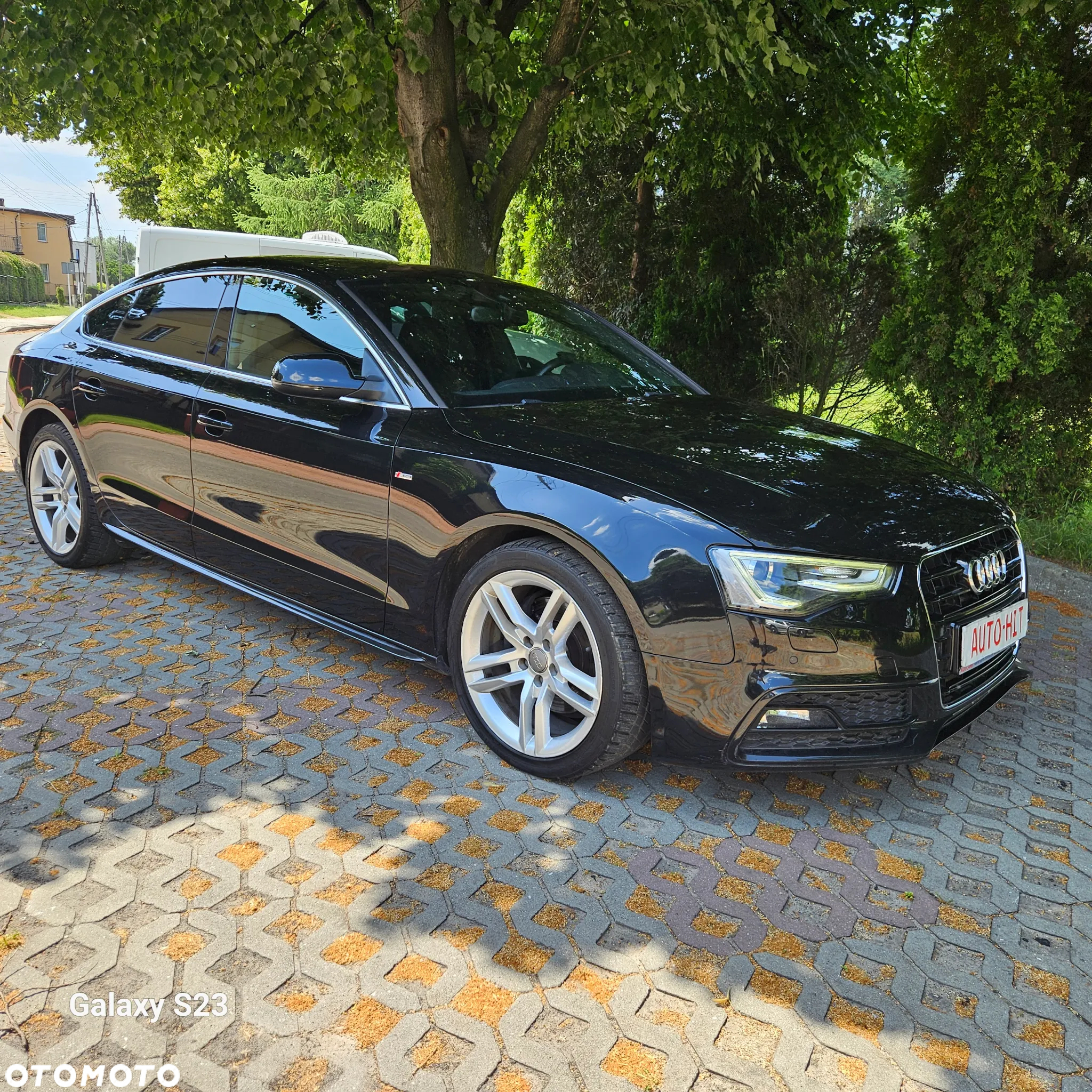 Audi A5 3.0 TDI clean diesel Quattro S tronic - 6