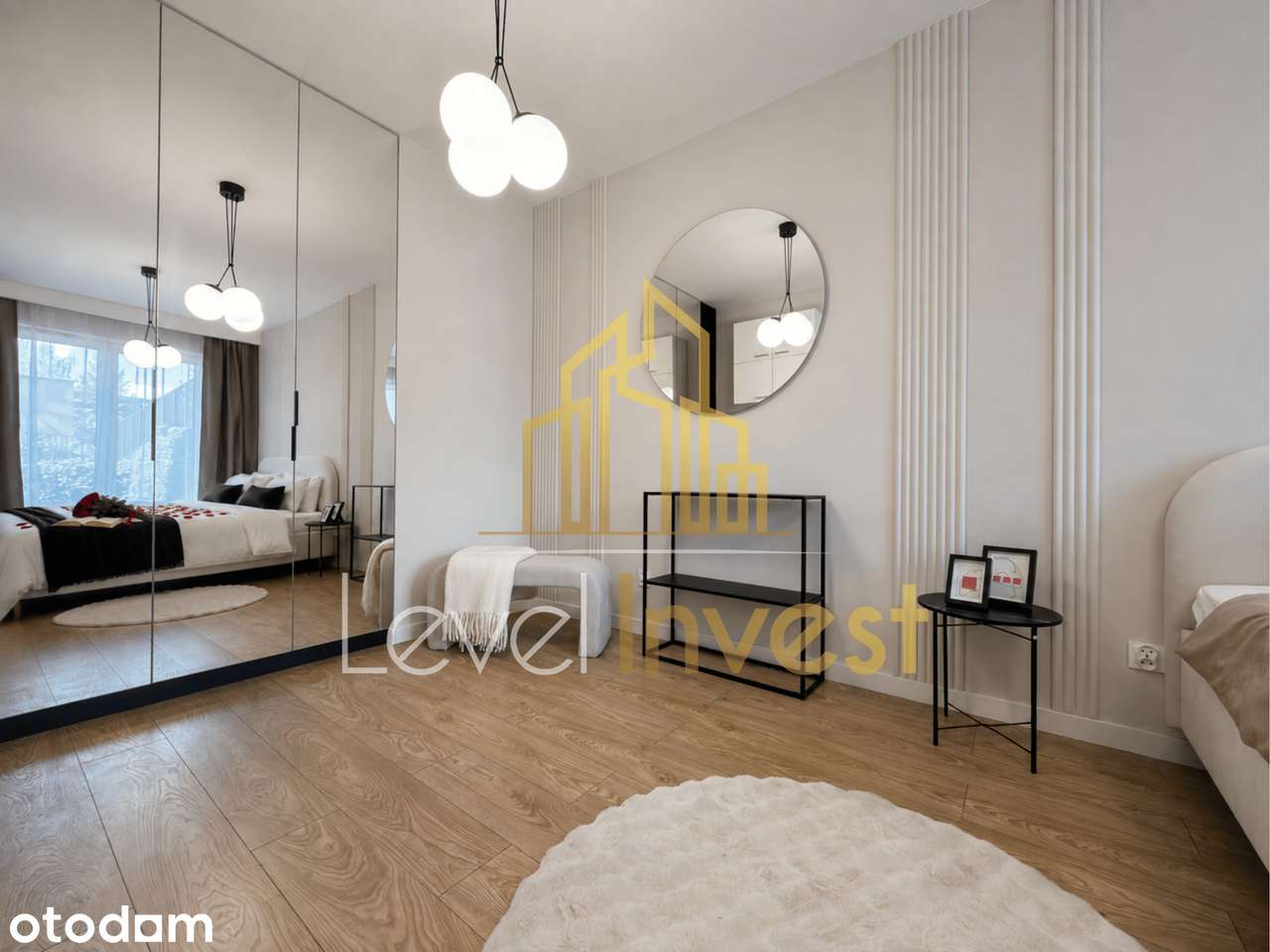 Apartament do wynajęcia | 2 pokoje | Ogród | Garaż | Klimatyzacja
