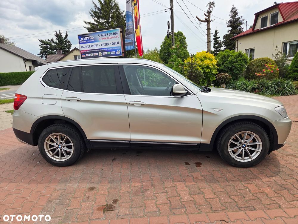 BMW X3 - 3