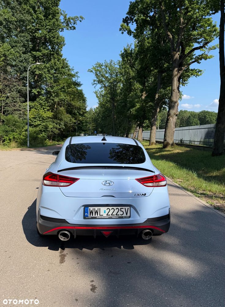 Hyundai i30 N 2.0 T-GDI Performance DCT - 6