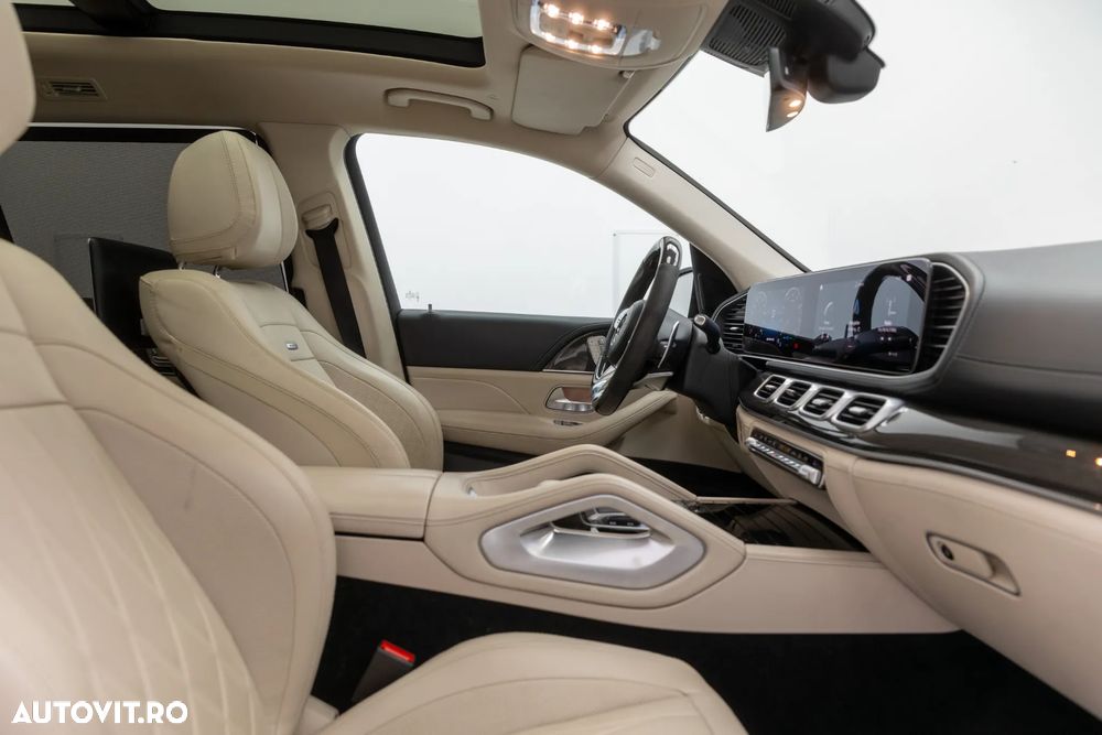 Mercedes-Benz GLS AMG 63 4Matic+ 9G-TRONIC AMG Line Premium Plus - 25