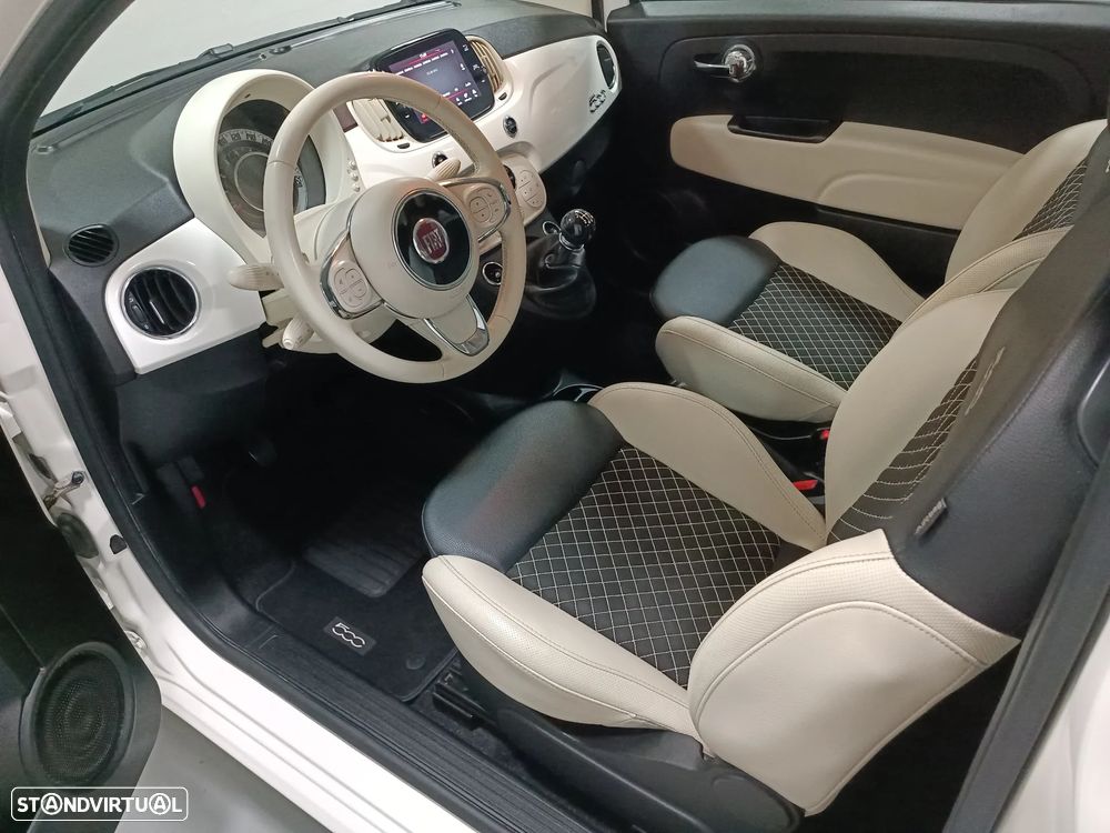 Fiat 500 1.0 GSE Hybrid Dolcevita - 16