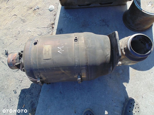KATALIZATOR RE574136 REXR250001029 JOHN DEERE