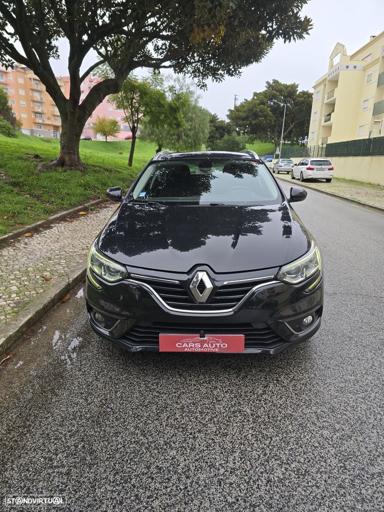 Renault Mégane Sport Tourer - 4