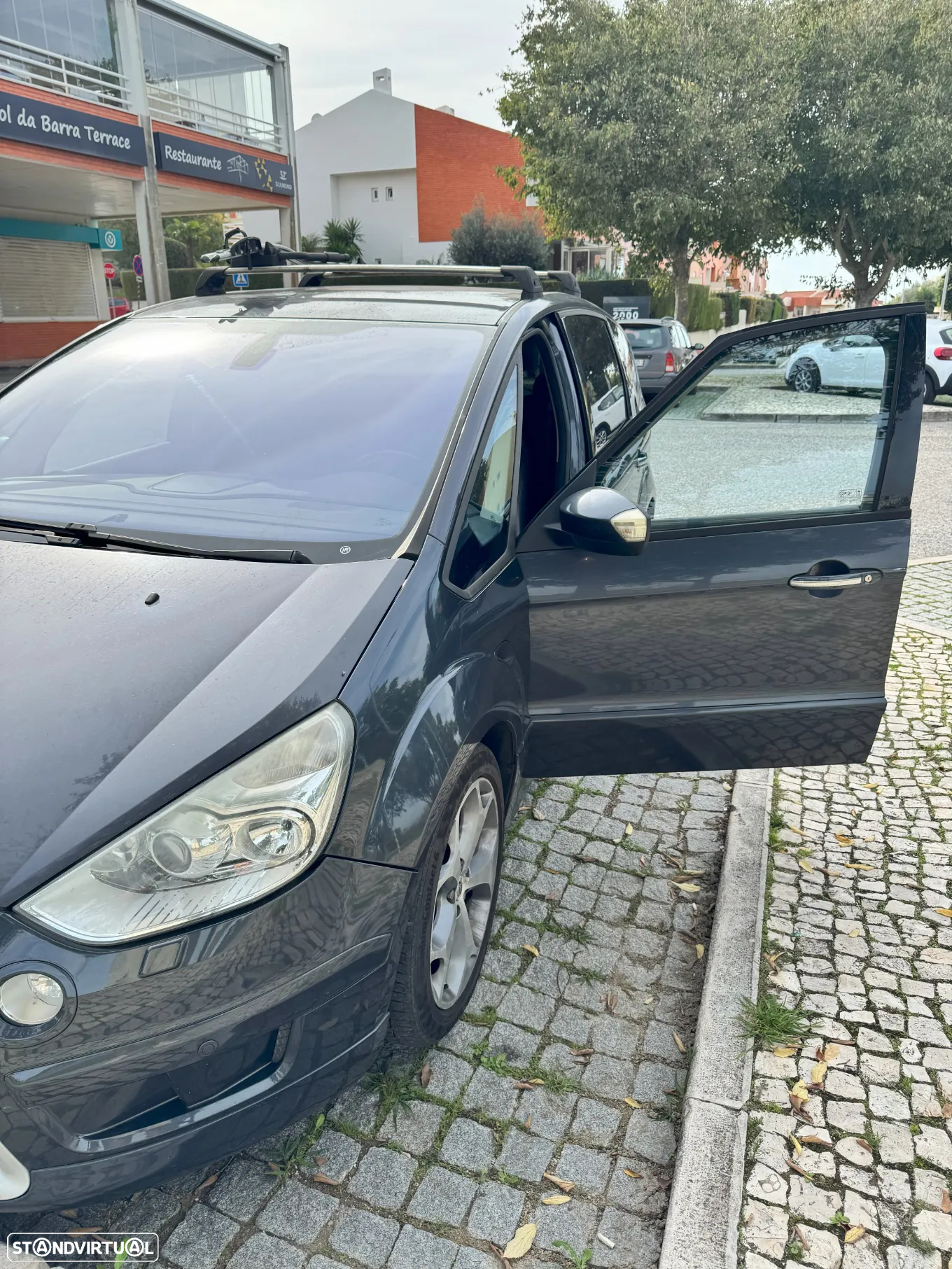 Ford S-Max 2.2 TDCi Titanium 7L - 7