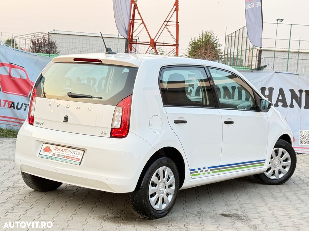 Skoda Citigo CITIGOe iV Ambition - 3
