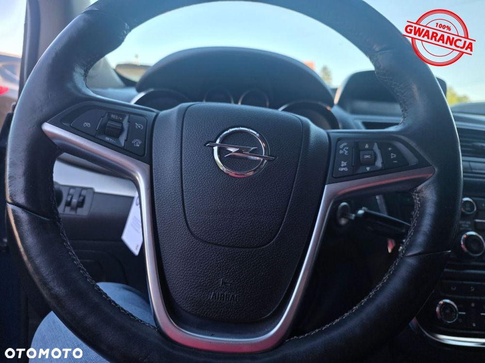 Opel Mokka 1.4 Turbo ecoFLEX Start/Stop 4x4 Color Innovation - 32