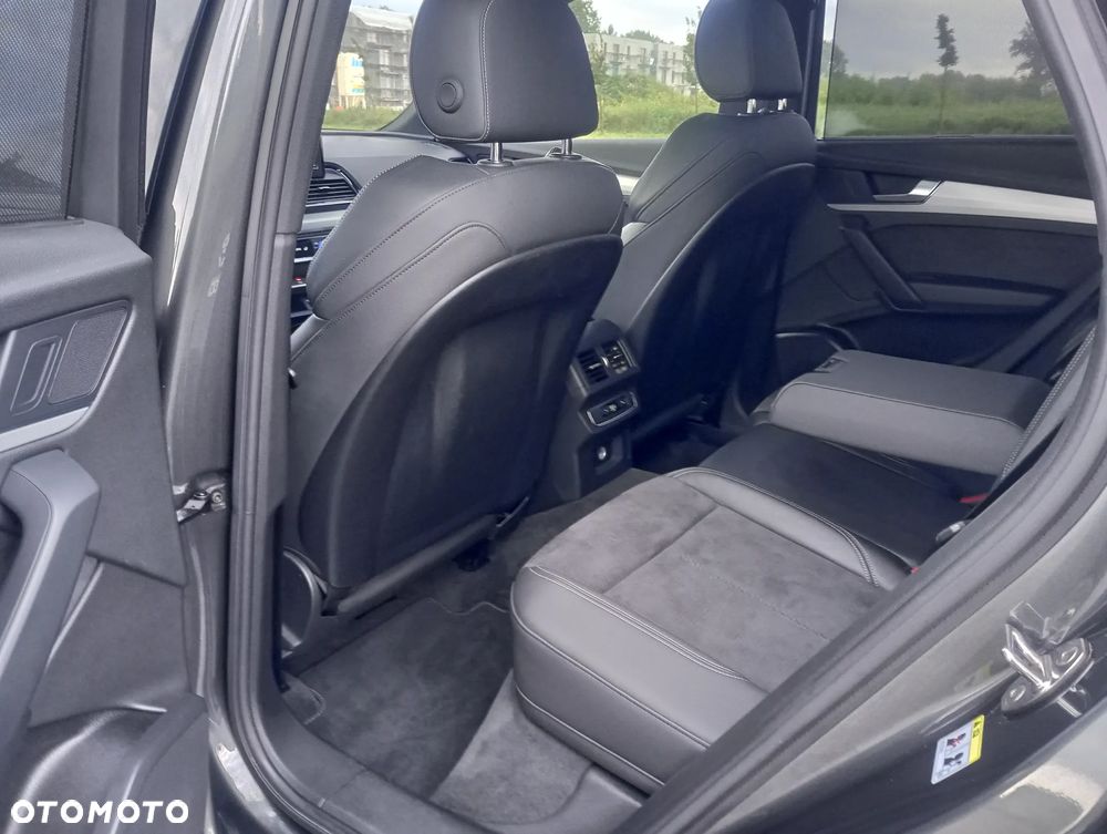Audi SQ5 TDI Quattro Tiptronic - 28