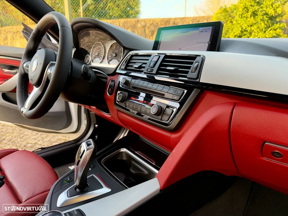 BMW 418 Gran Coupé d Pack M Auto - 34