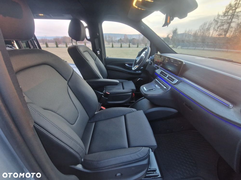 Mercedes-Benz Klasa V 300 d 4-Matic Avantgarde 9G-Tronic (ekstra d³) - 22