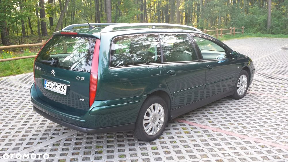Citroën C5 3.0 V6 Exclusive - 3