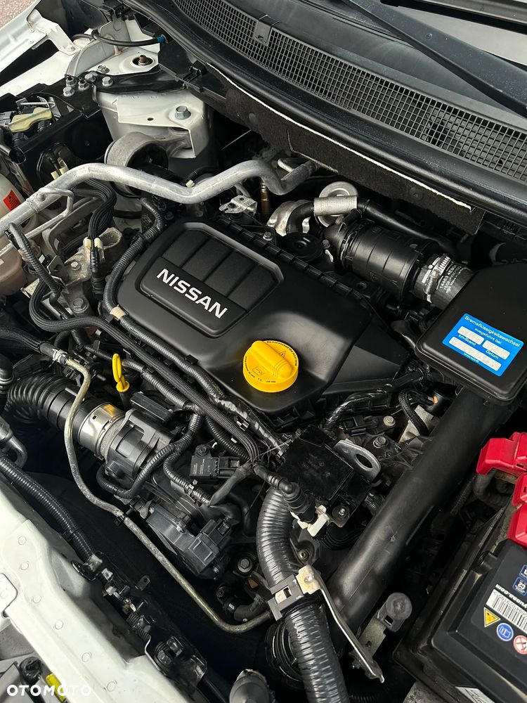 Nissan Qashqai 1.6 DCi Tekna Xtronic - 6