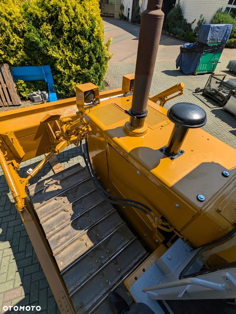 Komatsu D41P-3 - 9
