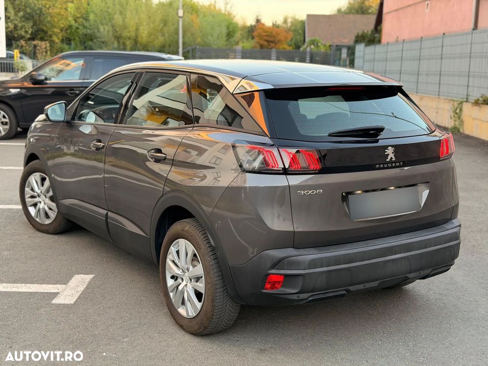 Peugeot 3008 1.5 BlueHDI 130 EAT8 Allure Pack - 4