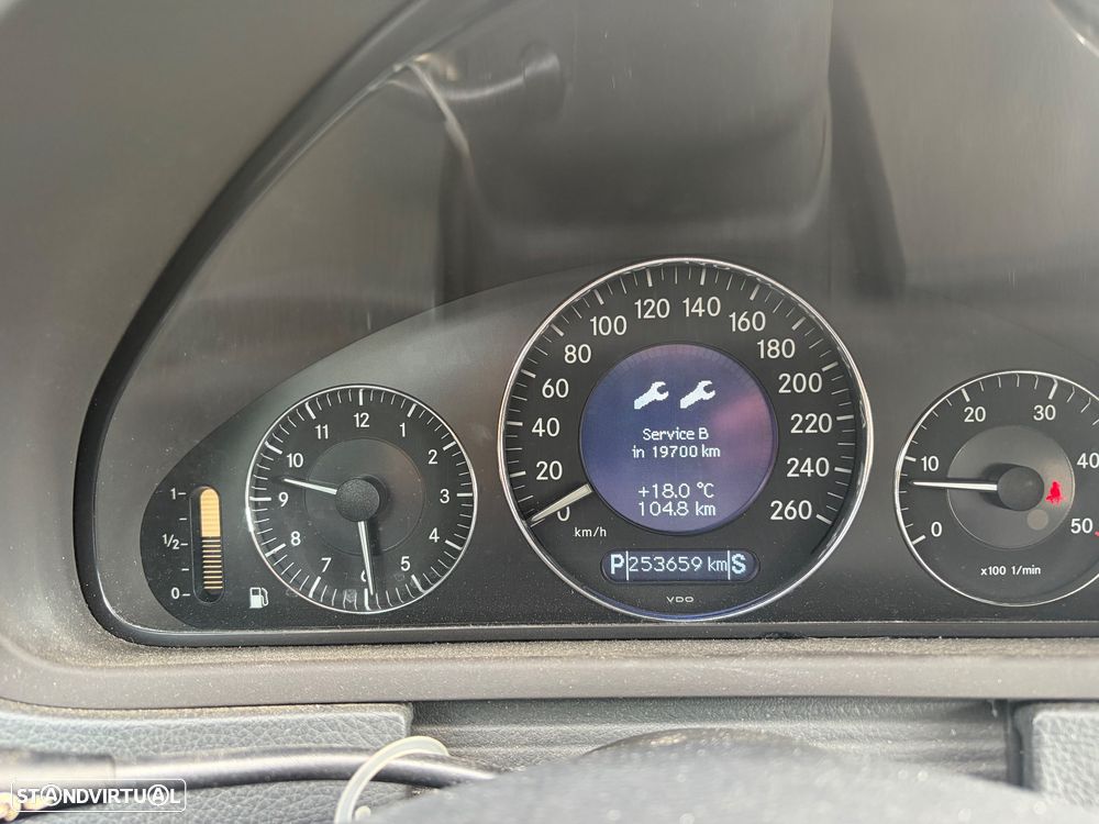 Mercedes-Benz CLK 270 - 21