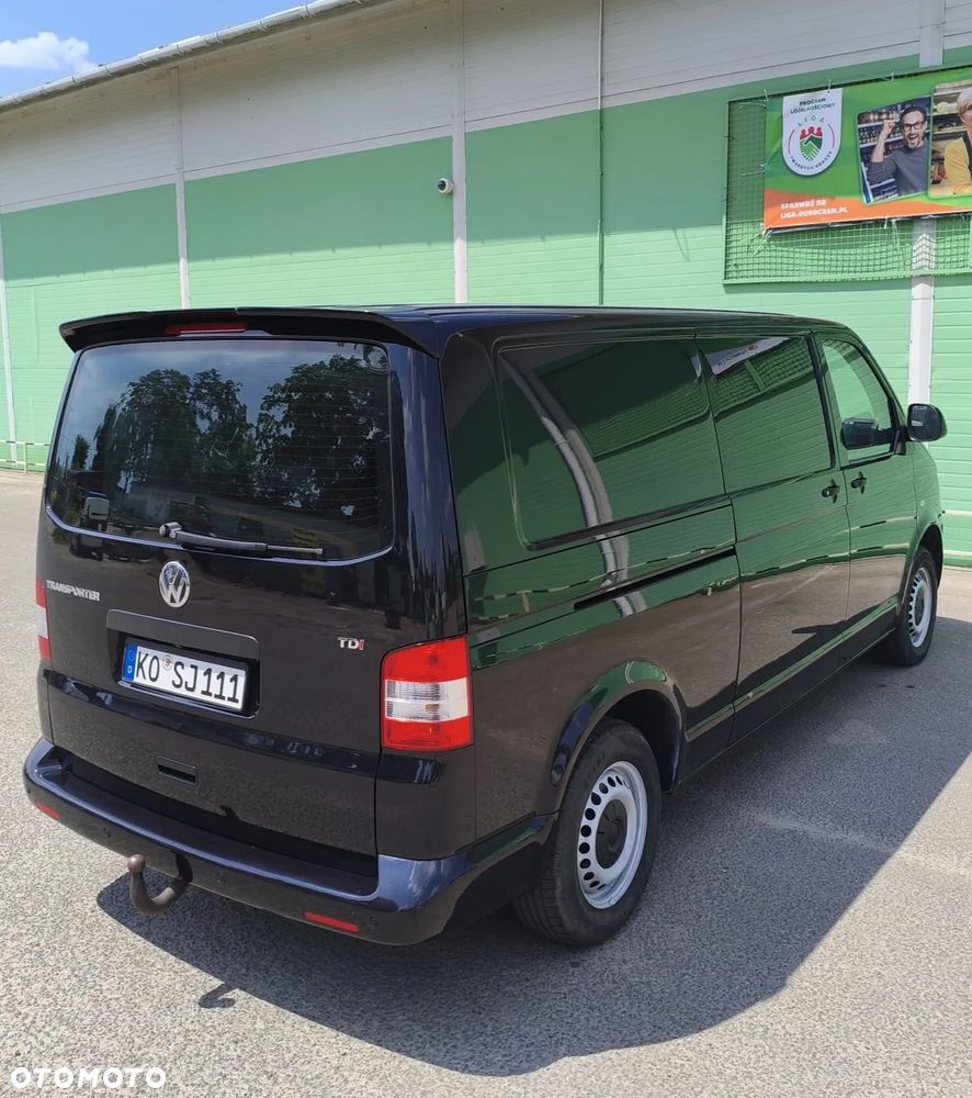 Volkswagen Transporter T5 - 3