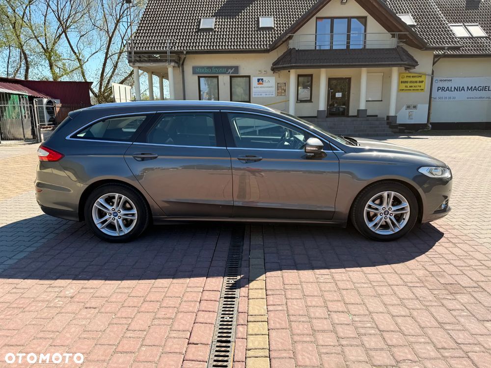 Ford Mondeo - 4