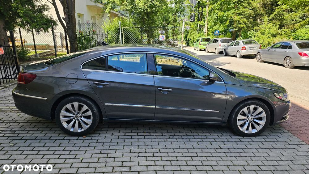 Volkswagen CC - 6