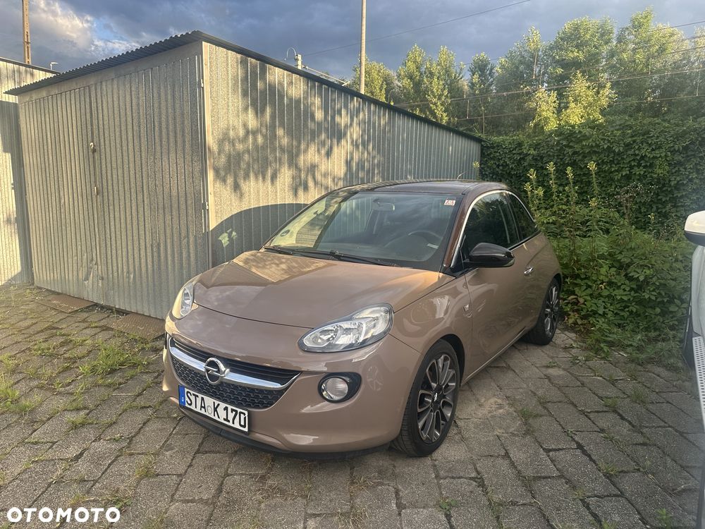 Opel Zafira - 1