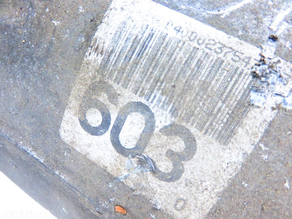 SKRZYNIA BIEGÓW MERCEDES W204 C180 Kompressor 2042600400 6 BIEGÓW - 5