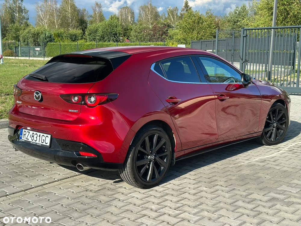 Mazda 3 - 5