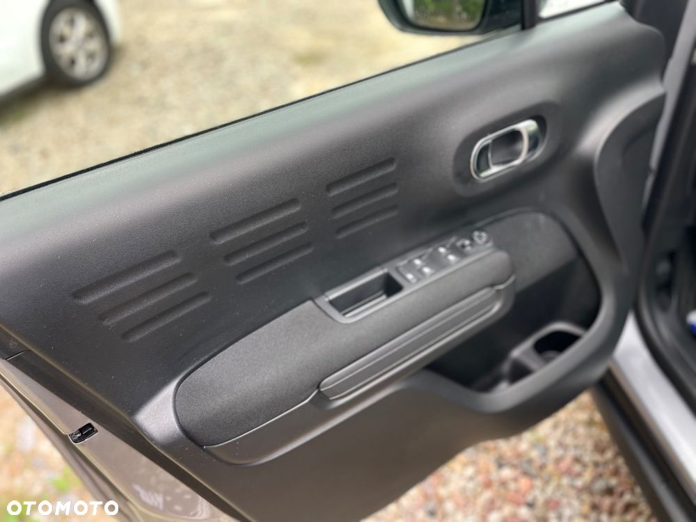 Citroën C3 Aircross PureTech 110 Stop & Start OPF SHINE - 17