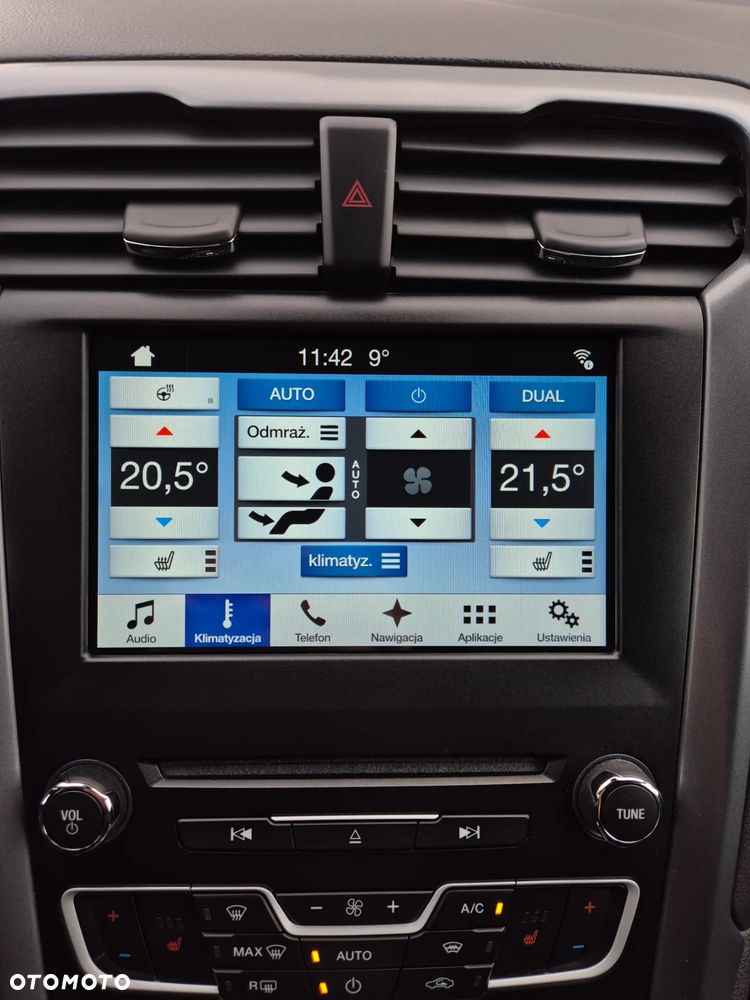 Ford Mondeo 2.0 TDCi Titanium PowerShift - 10