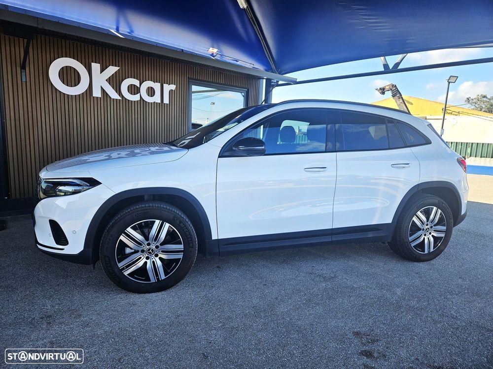 Mercedes-Benz EQA 300 4Matic Electric Art - 13