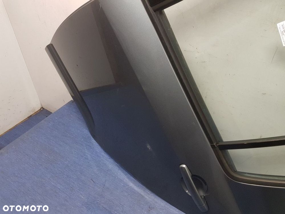SUZUKI SWIFT IV MK6 DRZWI TYŁ LEWE ZY4 - 6