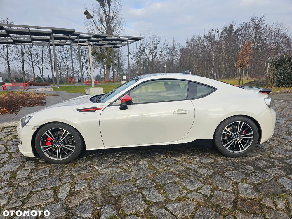 Subaru BRZ - 10