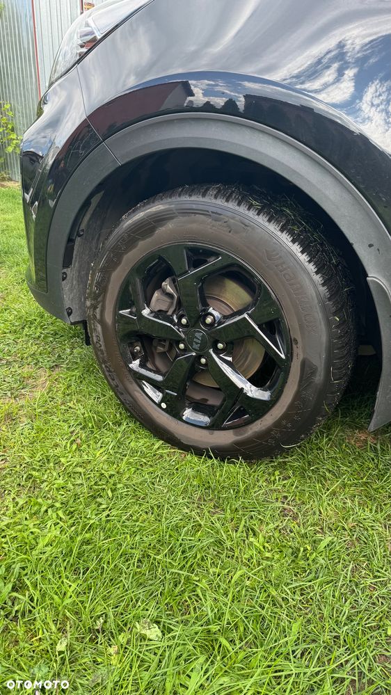 Kia Sportage 1.6 T-GDI Black Edition 2WD - 12