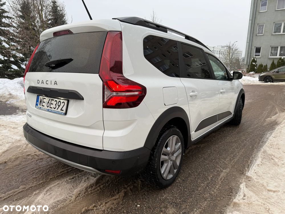 Dacia Jogger 1.0 TCe Comfort 7os - 8