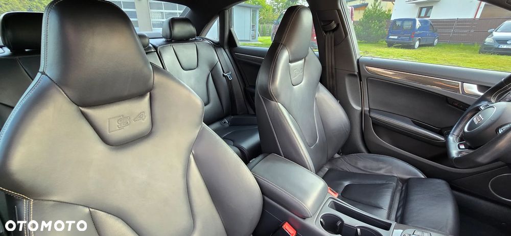 Audi S4 Limousine - 9