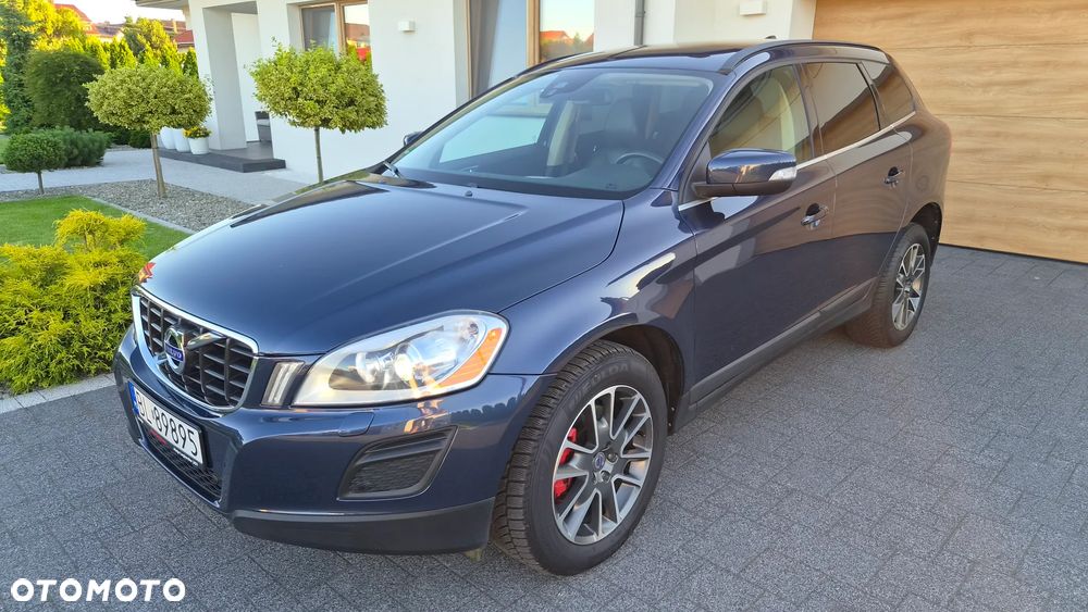 Volvo XC 60 D4 Geartronic Momentum - 31