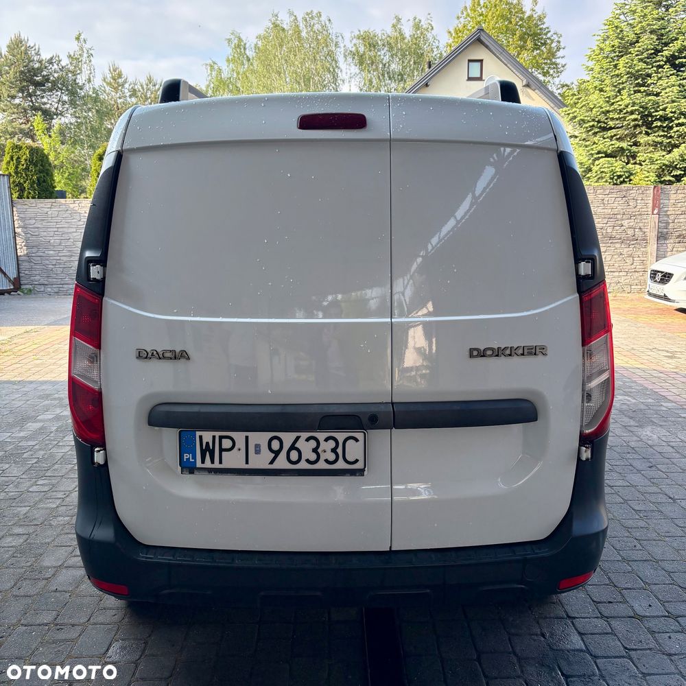 Dacia Dokker - 5