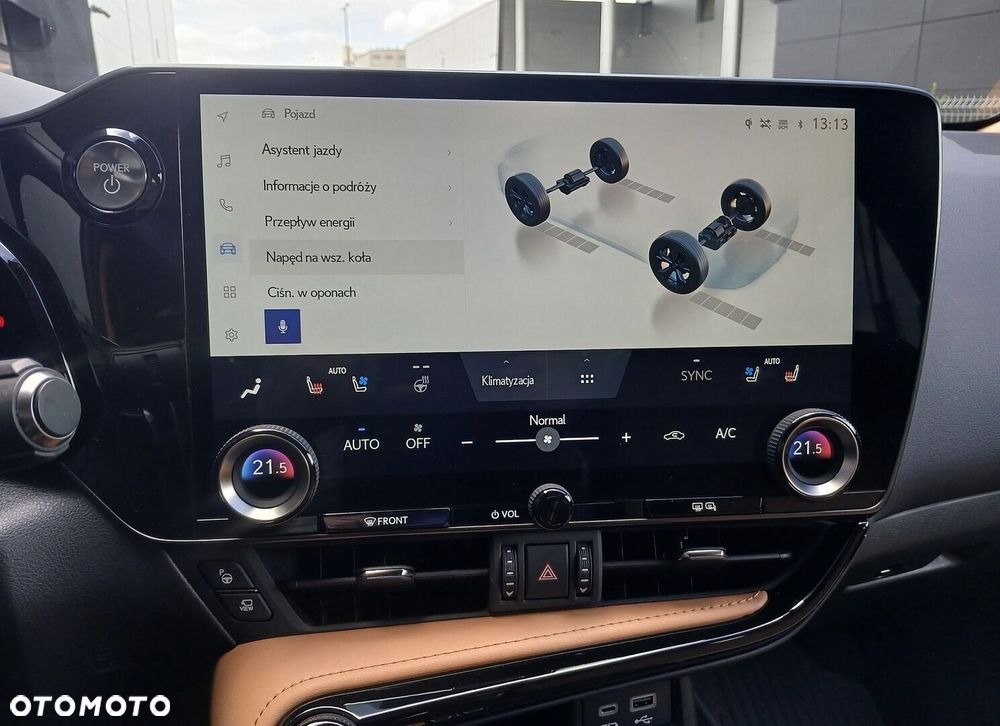 Lexus NX 350h Omotenashi AWD - 39