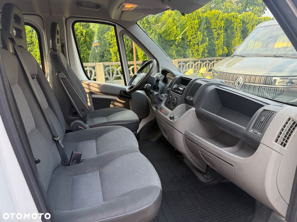 Peugeot Boxer - 13
