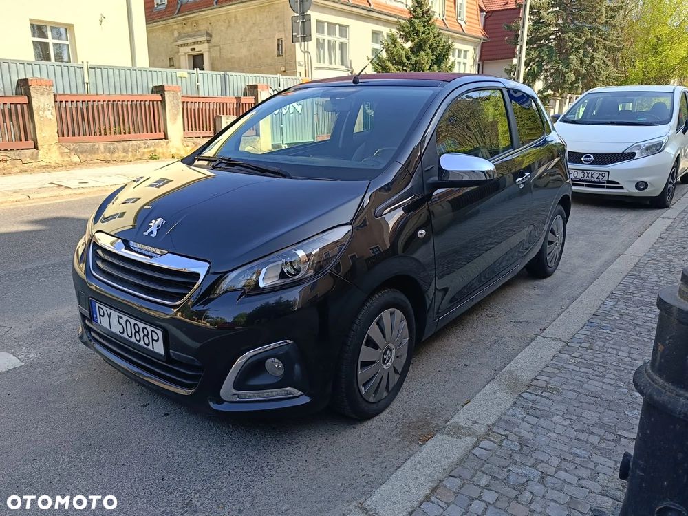Peugeot 108 PureTech 82 Top Allure - 1