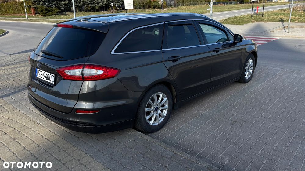 Ford Mondeo 1.5 TDCi Titanium - 3