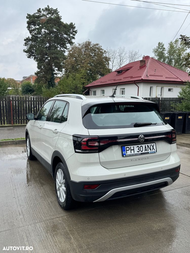 Volkswagen T-Cross 2021 photo 2