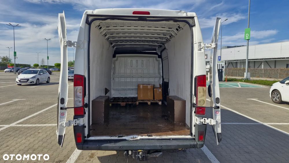 Fiat Ducato L4 - 4