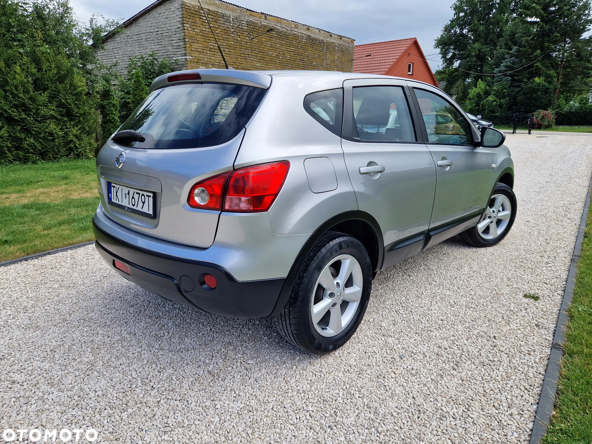Nissan Qashqai 2.0 CVT tekna - 26