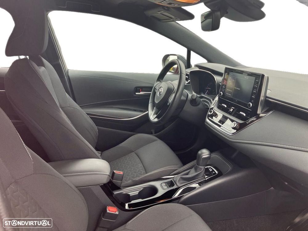 Toyota Corolla - 11